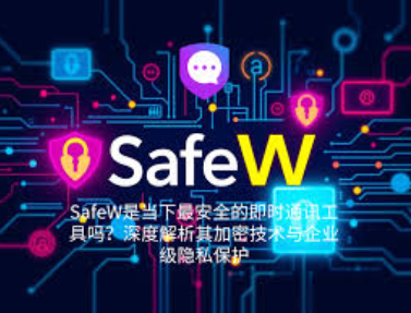 Safew 备份文件加密吗