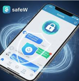 Safew 自己的二维码在哪里找 Safew 自己的二维码在哪里找