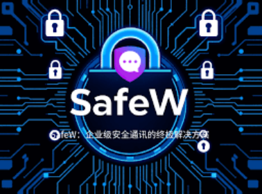 Safew 保险库打开后以什么形式显示